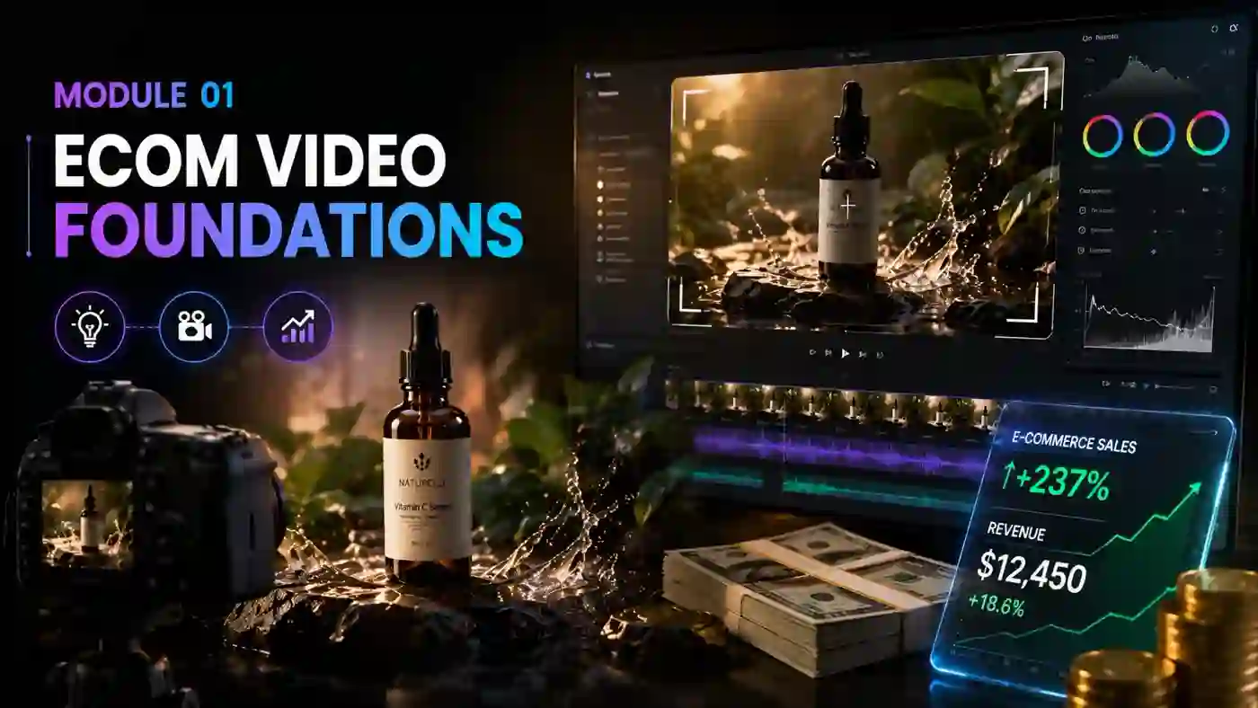 Module 01: Ecom Video Foundations