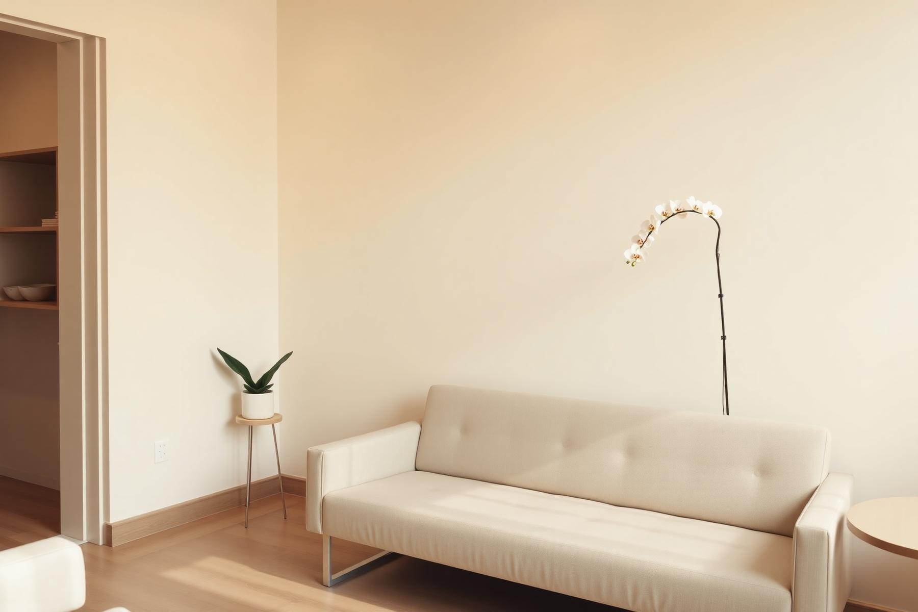 Designer Smiles dental clinic interior in Vile Parle East, Mumbai